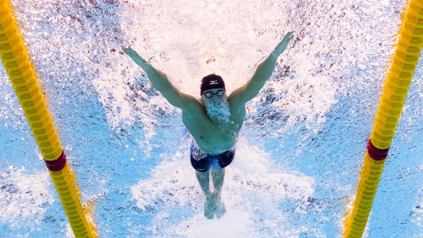 Schooling returns home on Monday