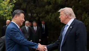 Xi’s ‘Thucydides’ Trap’ warning during summit with Trump revives debate over US-China rivalry