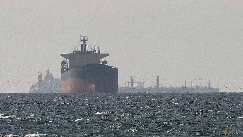 China expresses 'gratitude' after three ships transit Hormuz strait