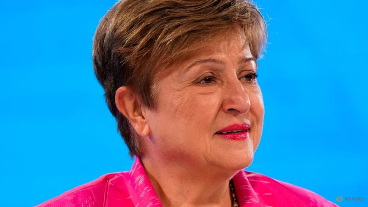 IMF chief says world lacks ethical, regulatory base to manage rise of AI