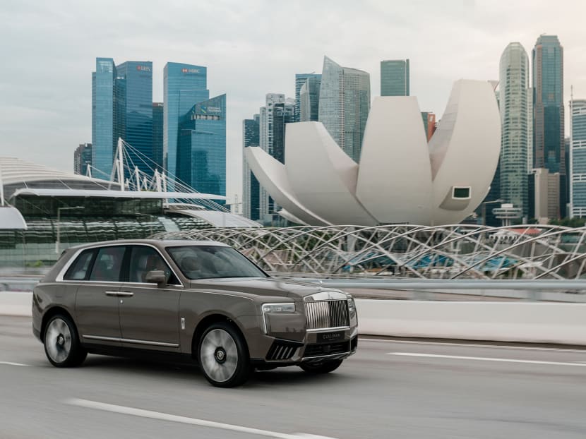 2025 luxury automotive trend report: Industry leaders on COE prices, EVs and more 