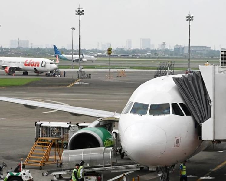 Commentary: Sluggish Indonesia market clouds aviation outlook for Southeast Asia