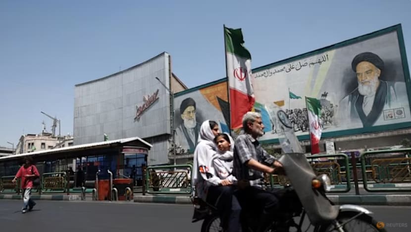 Perang Amerika, Israel dan Iran: Delegasi Qatar tiba di Tehran untuk runding perang Iran