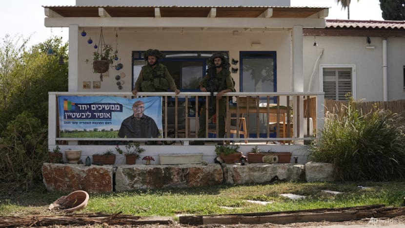 Israel strikes neighbourhood after neighbourhood in Gaza as war appears set to escalate