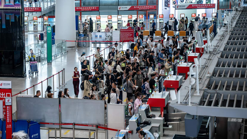 Inbound tourism gathers pace as China’s ‘Super Golden Week’ travel rush sets new records Inbound tourism gathers pace as China’s ‘Super Golden Week’ travel rush sets new records
