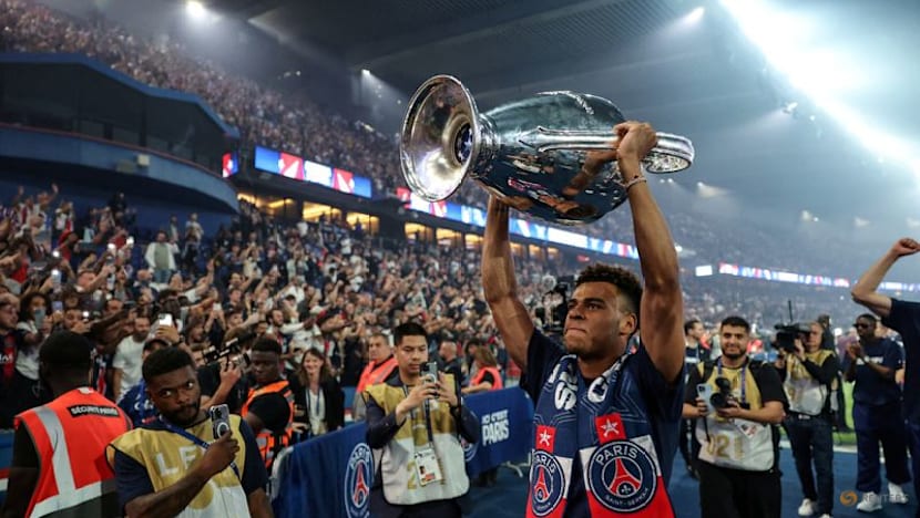 PSG shift focus to homegrown talent with campus project