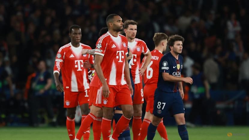 Holders PSG edge Bayern 5-4 in record-breaking semi-final first leg