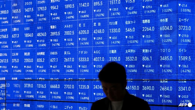 Stocks savaged as China retaliation to Trump tariffs fans trade war