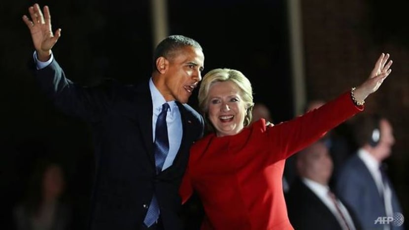 Obama, Clinton antara sasaran 'kiriman bom' jelang pilihan raya AS