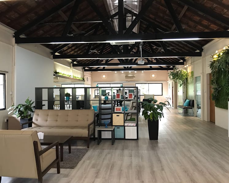 Finnish company brings choice, greenery to eldercare in S'pore