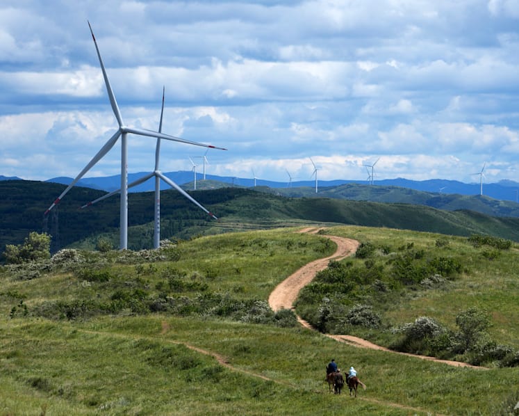Commentary: China is the one keeping wind power revolution blowing