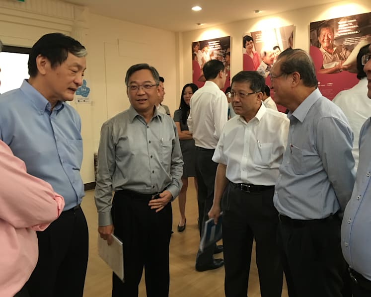 CDAC ready to step up worker training, aid as more seek help