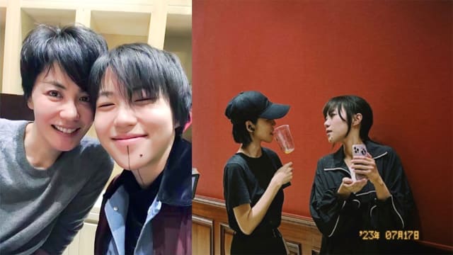 2年前合作电影　窦靖童爆和女导演结婚