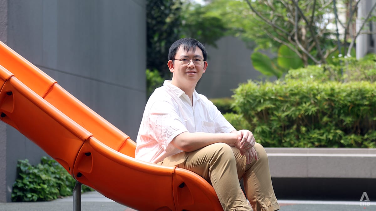 He battled high-risk leukaemia at age 7. Now he's a doctor helping to treat cancer patients