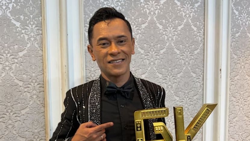 மலேசிய Gegar Vaganza பாட்டுத்திறன் போட்டி - சிங்கப்பூரர் இஸ்கண்டார் இஸ்மாயில் வெற்றி