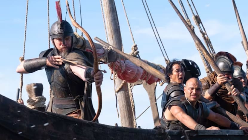 Shaw Theatres satu-satunya pawagam di Asia Tenggara tayang The Odyssey dalam format filem 35mm