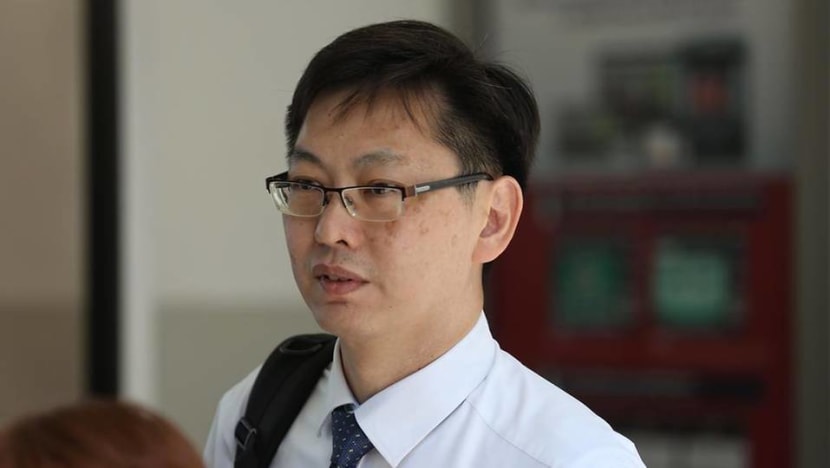 Doctor on trial for molesting woman calls allegations 'outrageous' 