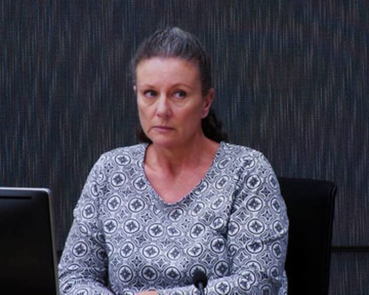 Australian woman convicted of killing her 4 children loses appeal