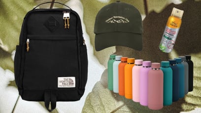 Hiking Trails In Singapore To Explore & Best Gear To Pack – Fab For Avoiding F1 Crowds This Grand Prix Weekend
