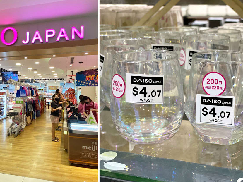 Daiso S&rsquo;pore Raising Prices Of Selected Items From $2 To $4.07