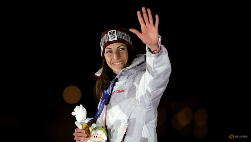 Skeleton-Triple 'firsts' and helmet controversy are 2026 legacy