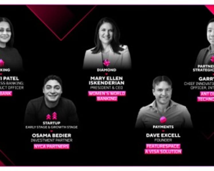 The Money Awards by Money20/20 Unveil Global Jury Presidents 