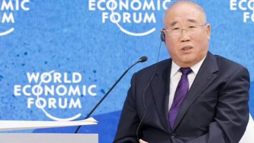 China ikrar tanam 70 bilion pokok jelang 2030 China ikrar tanam 70 bilion pokok jelang 2030