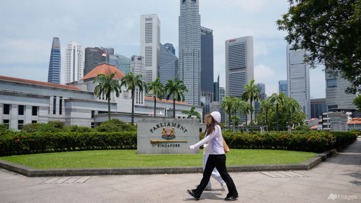 PM Wong, Chan Chun Sing to address political salaries review in parliament