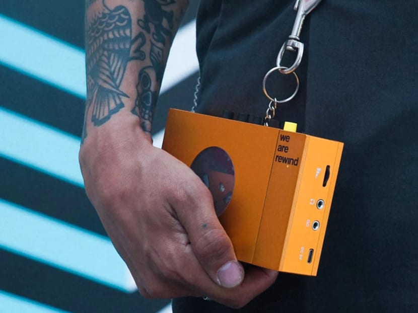 The portable cassette player is back like it’s 1979 all over again and that’s music to the ears of some fans