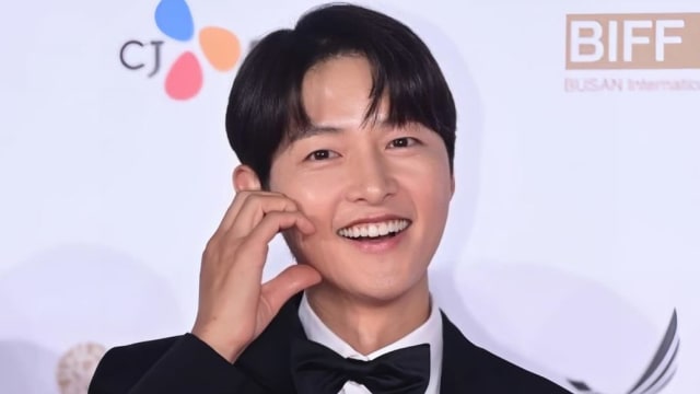 韩国“覆盆莓奖”得主揭晓　宋仲基获“最烂风度之人”第3名！