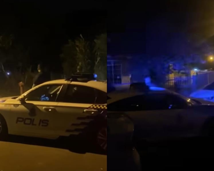 4 policemen injured in Kedah trying to arrest machete-wielding suspect who later died in hospital