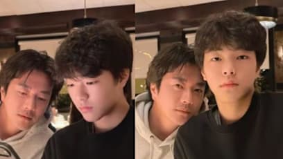 Kwon Sang Woo’s Son, 17, Turning Heads After Sharing His First Social Media Post