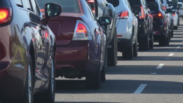 越堤族：第二通道“公路暴怒”事件常因两件事而起