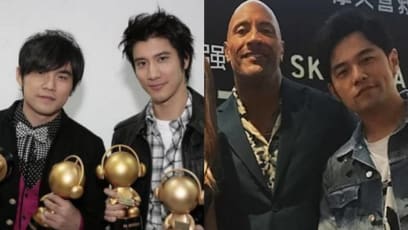 Jackson Wang, Wang Leehom & Dwayne ‘The Rock’ Johnson Among Stars Jay Chou Unfollowed On IG Over The Years