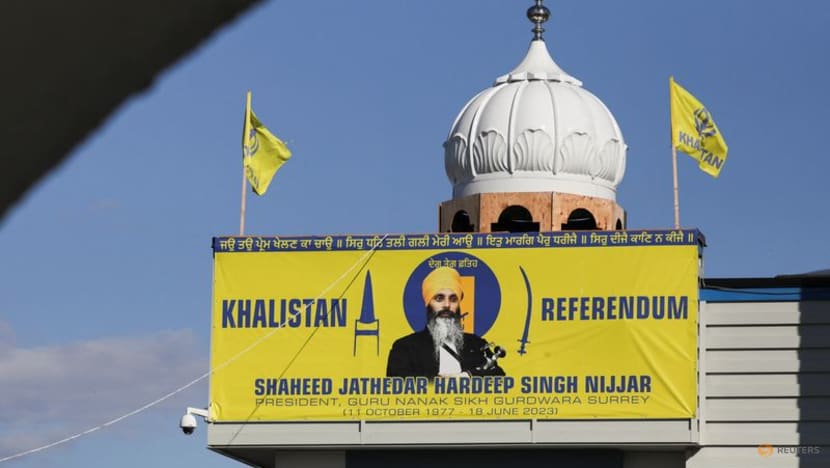 Commentary: Why India worries about the push for a separate Sikh state Commentary: Why India worries about the push for a separate Sikh state