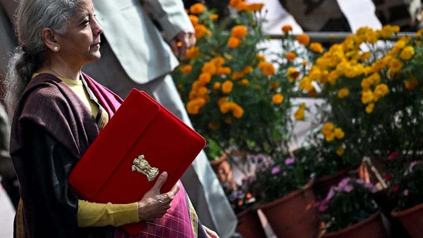 India budget makes fresh bet on manufacturing as it seeks to sustain growth