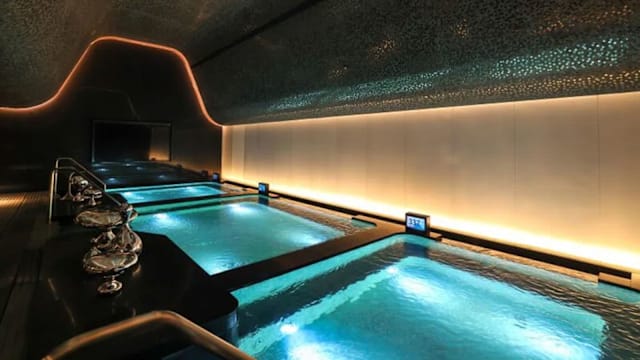 4500万打造的24小时水疗天堂HOUSE+ BUBBLE　男女浴池即日起暂时关闭