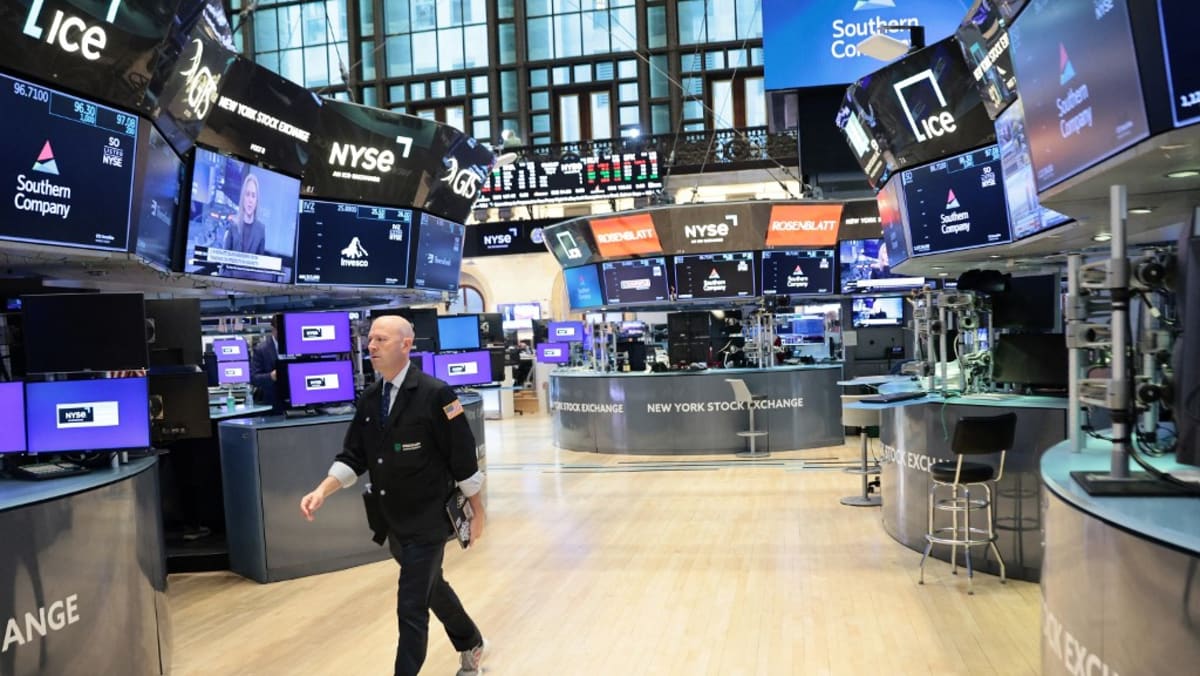 Stocks rise, oil falls as traders eye earnings, US-Iran ceasefire