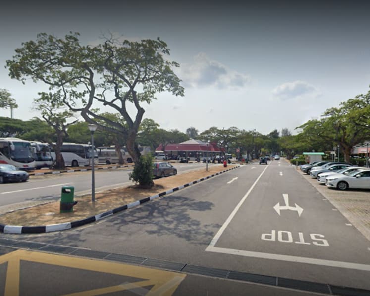 Jail and driving ban for SBS Transit employee who drove into man in car park, killing him