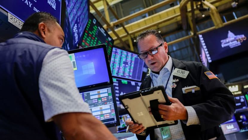 Equities rise with 2-year yields, dollar as rate hike bets rise following Warsh speech