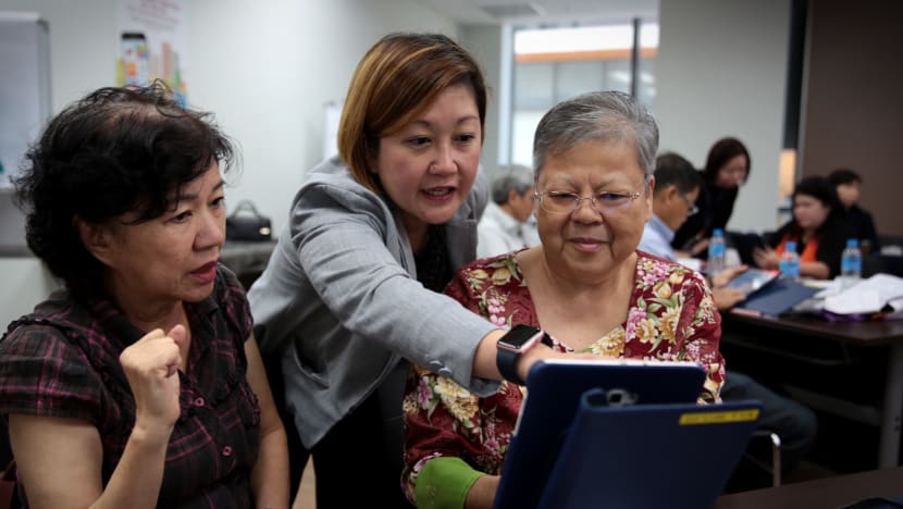 New national programme to boost Singaporeans’ ‘digital confidence’