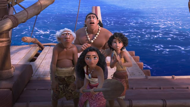 “Moana 2”　没有谁是生来就准备好的
