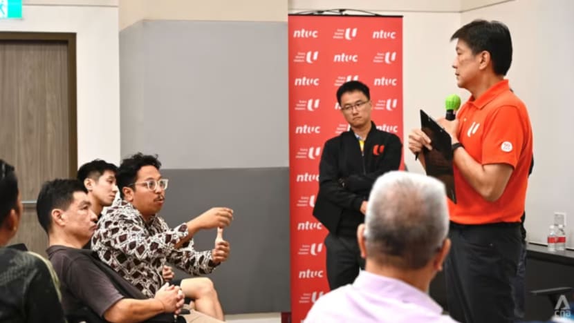 Pekerja platform luah kecewa berkait isu tambang dan persaingan