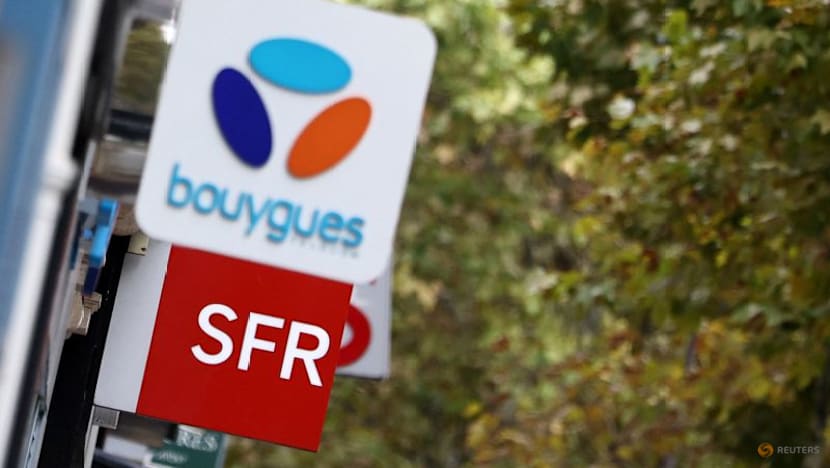 Altice France rejects joint bid for SFR from French telecoms operators