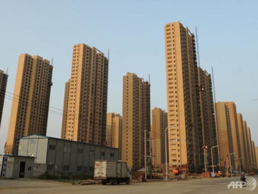 Commentary: Evergrande woes show China&rsquo;s overreliance on property market for growth