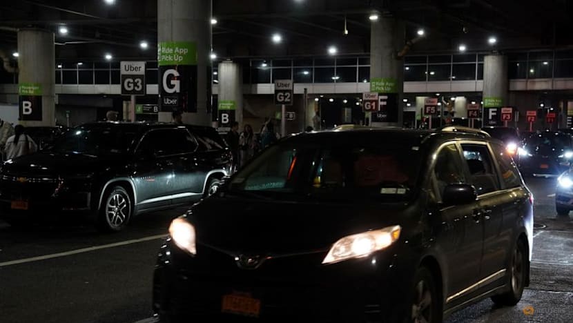 Uber sues New York City over 'reckless' driver protection law