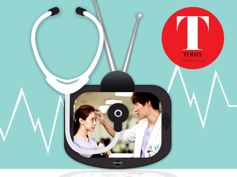 Medical dramas are just what the doctor ordered