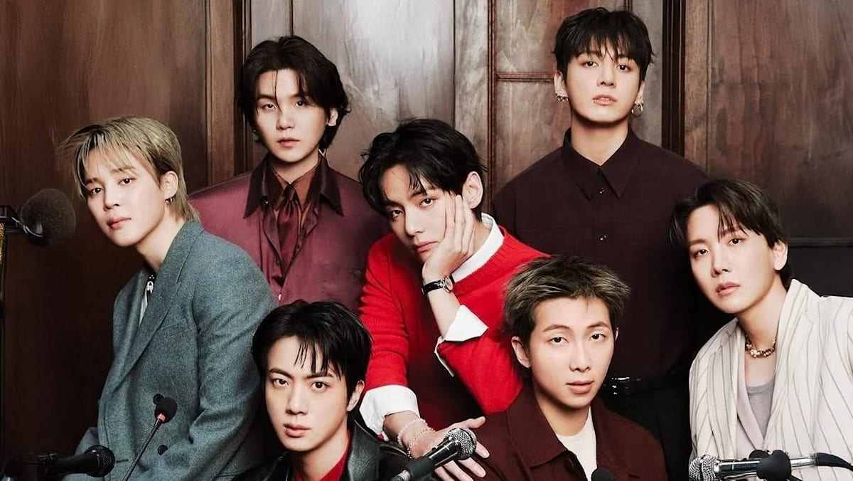 BTS to release special vinyl edition of Arirang album with bonus tracks ahead of 13th year anniversary