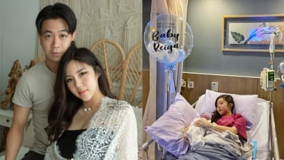 Ah Boys To Men Star Maxi Lim Originally Wanted To Name His Son Ethan As It Sounds Like "Eaten"