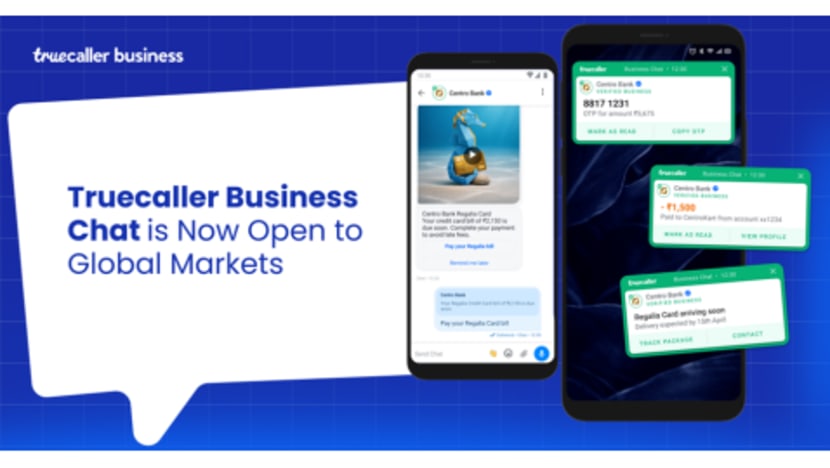 Truecaller Opens Global Market Access  For Its Business Chat Platform